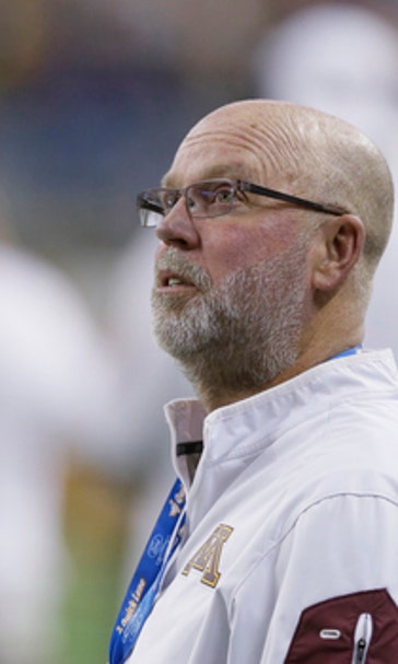 On a healthy path, Jerry Kill returns to coaching at Rutgers